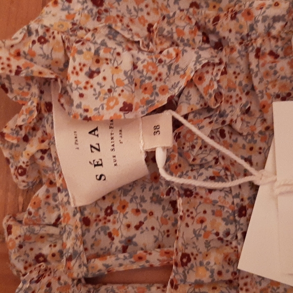 Sezane Emmy Blouse - Picture 4 of 7